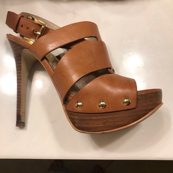 Michael Kors Heels - Picture 3 of 4